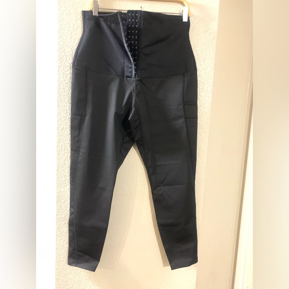 Bony workout tights with pockets